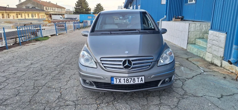 Mercedes-Benz B 170, снимка 16 - Автомобили и джипове - 52095342