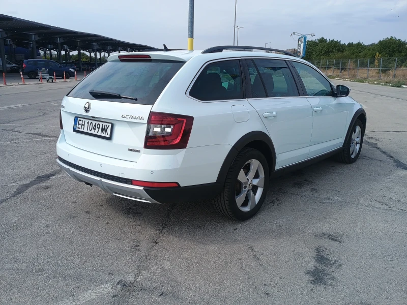Skoda Octavia Scout 1.8t 4х4, снимка 8 - Автомобили и джипове - 52155582