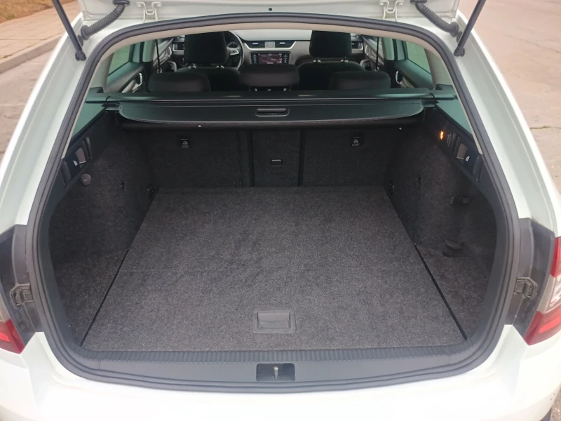 Skoda Octavia Scout 1.8t 4х4, снимка 14 - Автомобили и джипове - 52155582