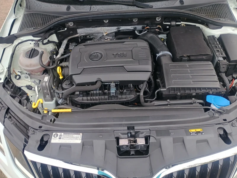 Skoda Octavia Scout 1.8t 4х4, снимка 11 - Автомобили и джипове - 52155582