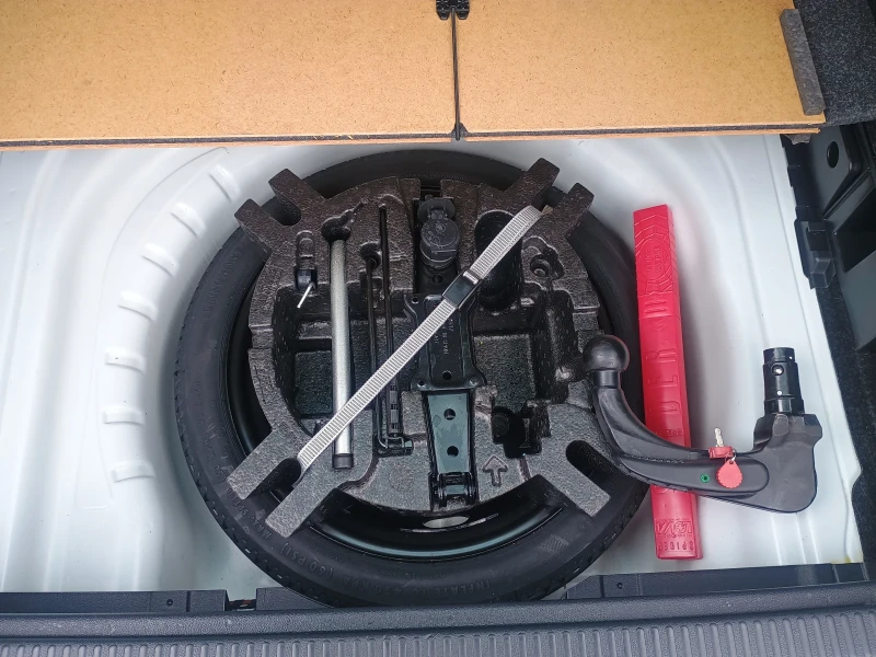 Skoda Octavia Scout 1.8t 4х4, снимка 13 - Автомобили и джипове - 52155582