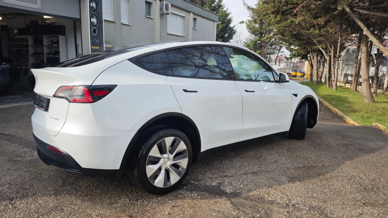 Tesla Model Y LONG RANGE AWD DUAL MOTOR, снимка 6 - Автомобили и джипове - 52241762
