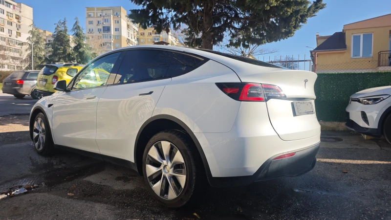 Tesla Model Y LONG RANGE AWD DUAL MOTOR, снимка 6 - Автомобили и джипове - 52241762