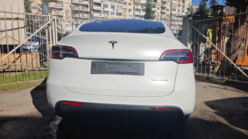 Tesla Model Y LONG RANGE AWD DUAL MOTOR, снимка 7 - Автомобили и джипове - 52241762