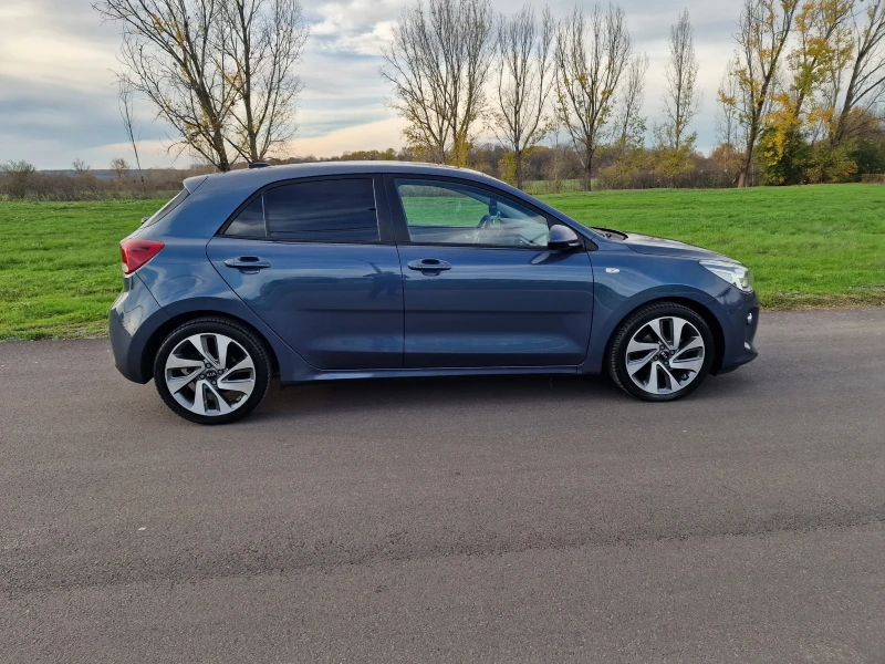 Kia Rio, снимка 6 - Автомобили и джипове - 52406400