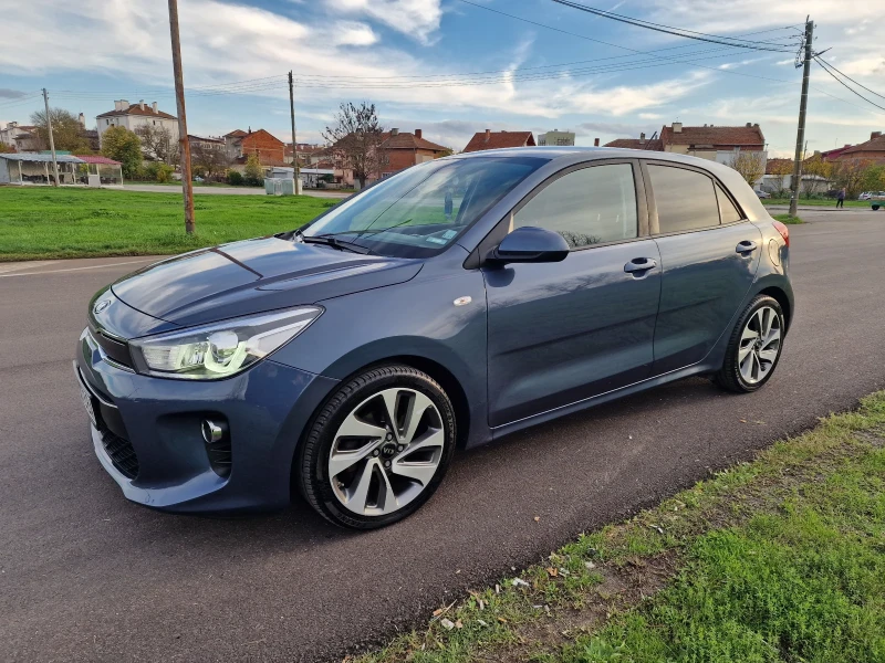 Kia Rio, снимка 8 - Автомобили и джипове - 52406400