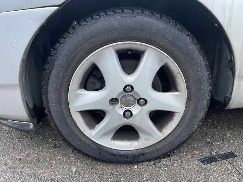 Toyota Corolla verso D-4D, снимка 10 - Автомобили и джипове - 52487997