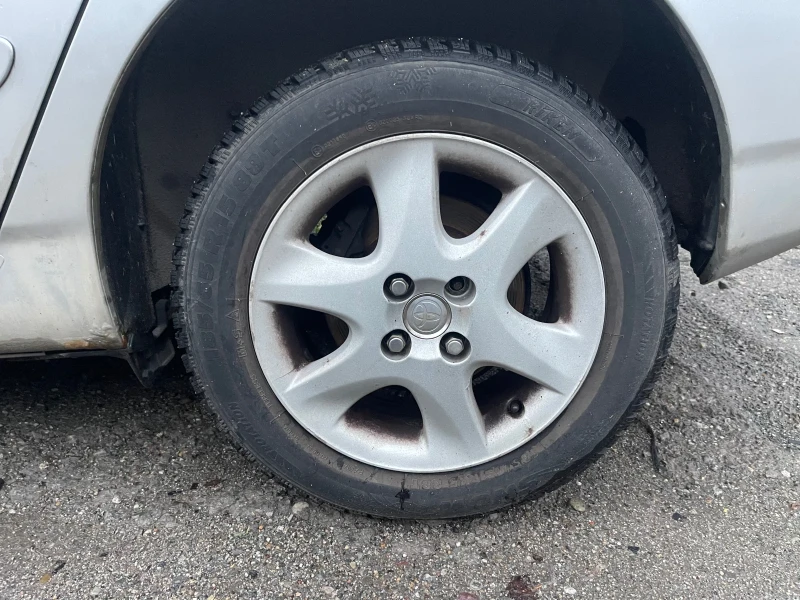 Toyota Corolla verso D-4D, снимка 12 - Автомобили и джипове - 52487997