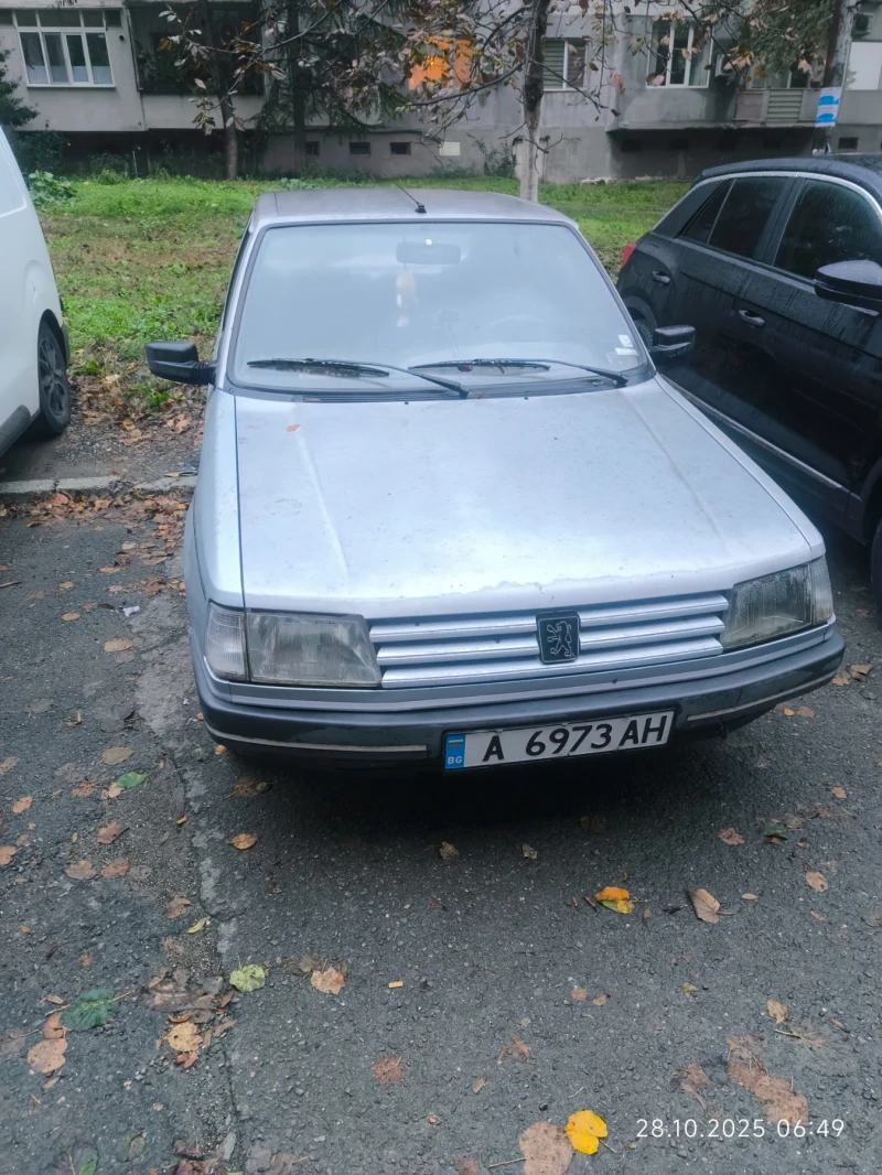 Peugeot 309