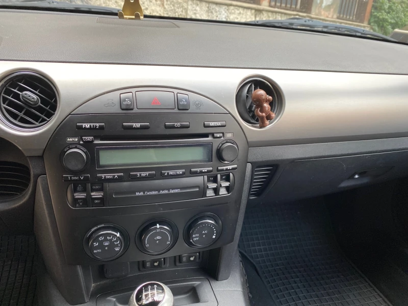 Mazda Mx-5 NC Твърд покрив, снимка 12 - Автомобили и джипове - 52667237