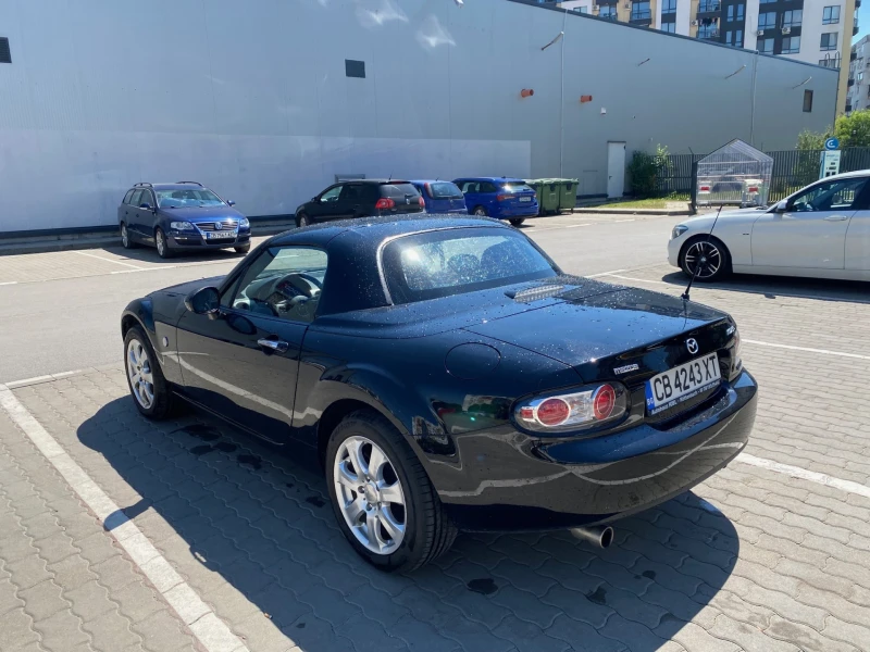Mazda Mx-5 NC Твърд покрив, снимка 7 - Автомобили и джипове - 52667237