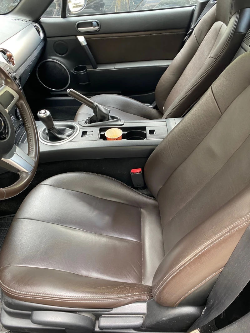 Mazda Mx-5 NC Твърд покрив, снимка 10 - Автомобили и джипове - 52667237