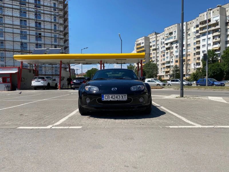 Mazda Mx-5 NC Твърд покрив, снимка 2 - Автомобили и джипове - 52667237