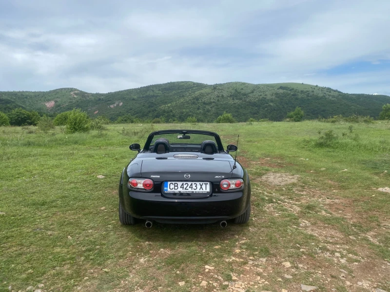 Mazda Mx-5 NC Твърд покрив, снимка 15 - Автомобили и джипове - 52667237