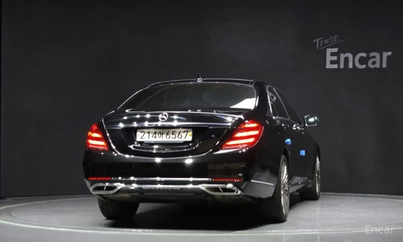 Mercedes-Benz S 500, снимка 4 - Автомобили и джипове - 52875656