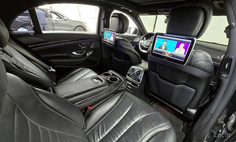 Mercedes-Benz S 500, снимка 12 - Автомобили и джипове - 52875656