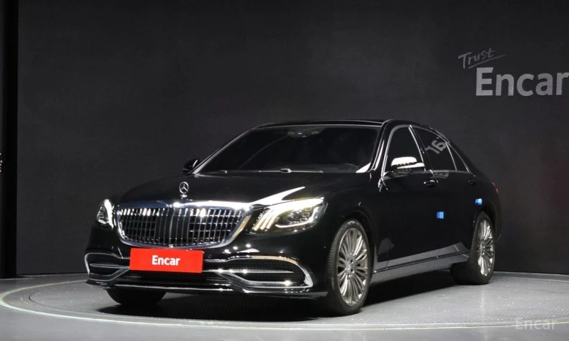 Mercedes-Benz S 500