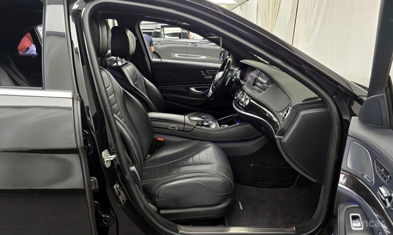 Mercedes-Benz S 500, снимка 11 - Автомобили и джипове - 52875656