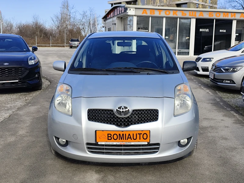 Toyota Yaris 1.3VVT-i* KLIMATIK* , снимка 2 - Автомобили и джипове - 53131609
