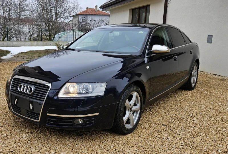 Audi A6 A6 3.0 TDI Quattro | Air | Solar | ACC | BOSE | FU, снимка 2 - Автомобили и джипове - 53354022