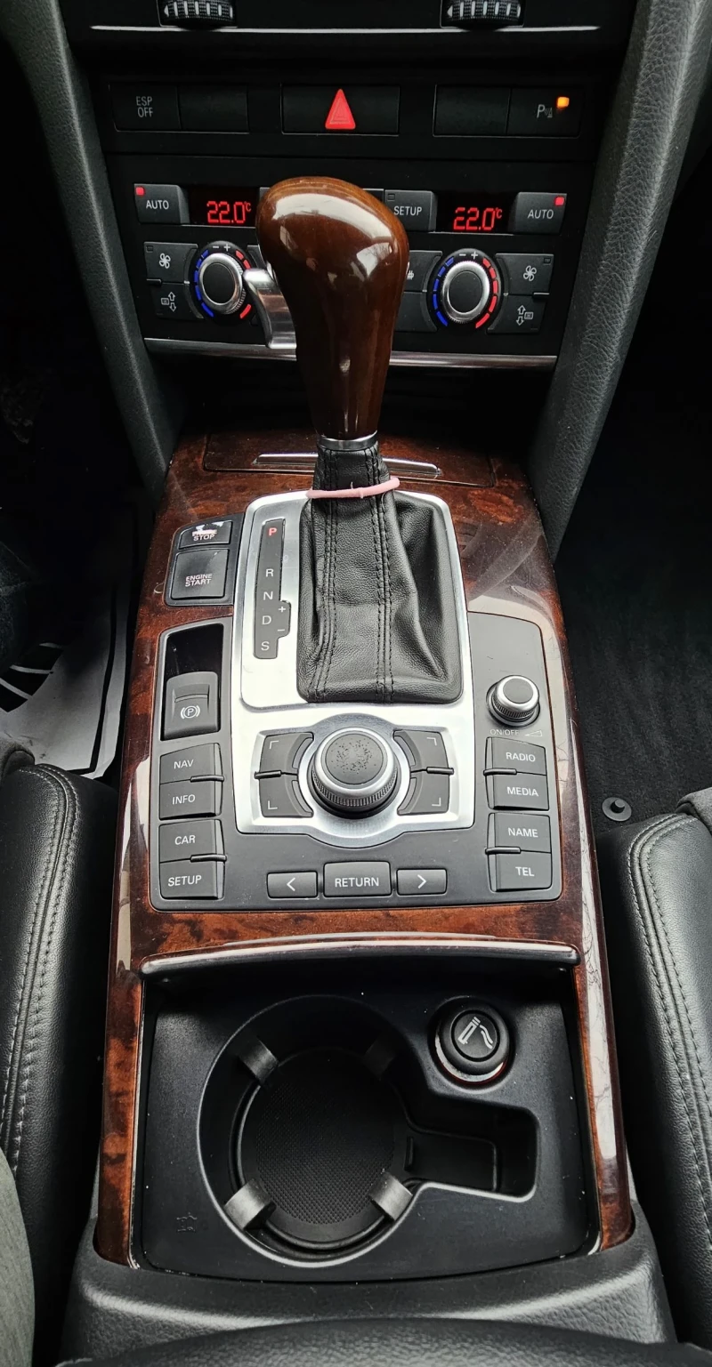 Audi A6 A6 3.0 TDI Quattro | Air | Solar | ACC | BOSE | FU, снимка 8 - Автомобили и джипове - 53354022