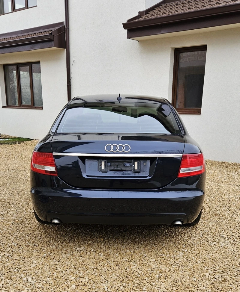 Audi A6 A6 3.0 TDI Quattro | Air | Solar | ACC | BOSE | FU, снимка 4 - Автомобили и джипове - 53354022