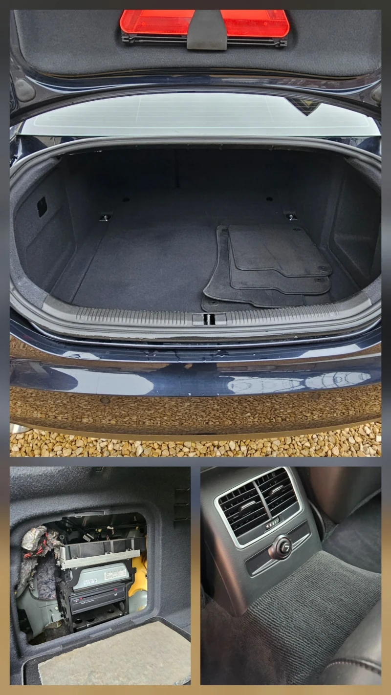 Audi A6 A6 3.0 TDI Quattro | Air | Solar | ACC | BOSE | FU, снимка 12 - Автомобили и джипове - 53354022