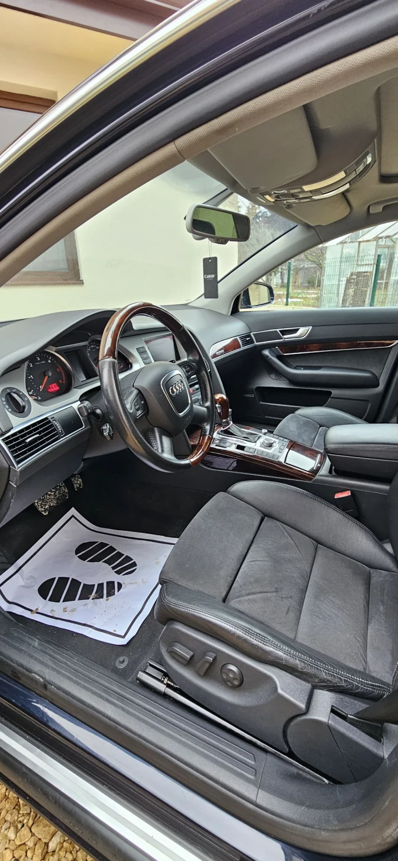 Audi A6 A6 3.0 TDI Quattro | Air | Solar | ACC | BOSE | FU, снимка 13 - Автомобили и джипове - 53354022