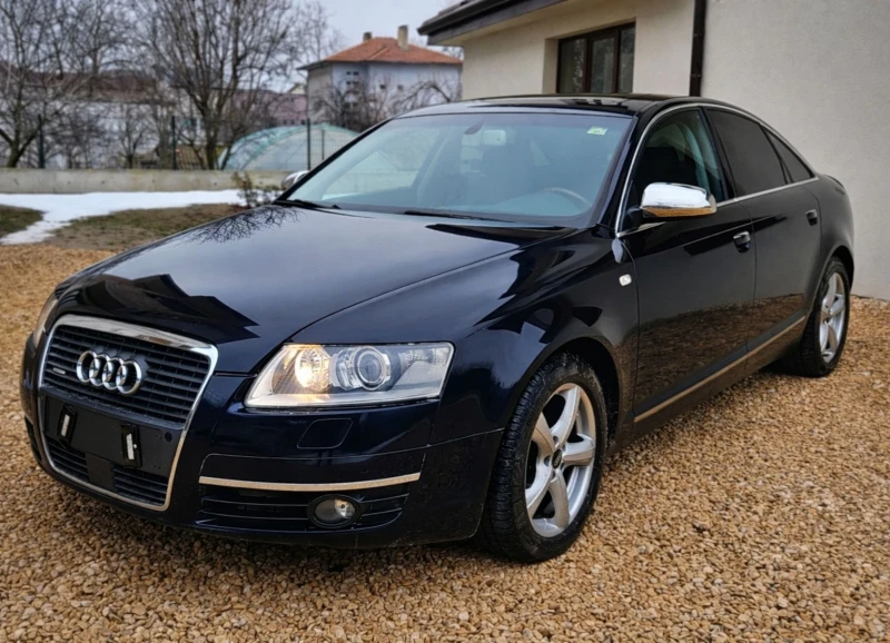 Audi A6 A6 3.0 TDI Quattro | BOSE | FULL EXTRAS 