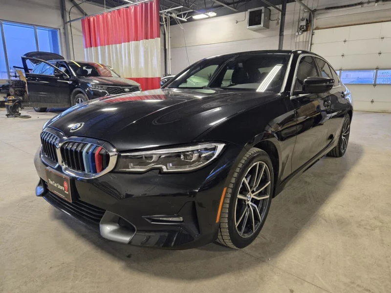 BMW 330 M-Package* CARFAX * АвтоКредит* (ЦЕНА ДО БГ)