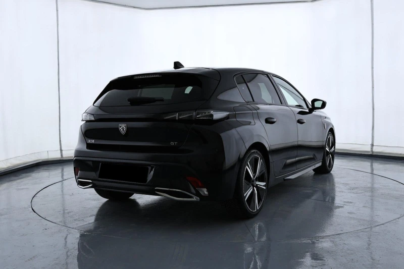 Peugeot 308 GT-LINE* 360CAM* MEMORY* DISTR* LED* CARPLAY, снимка 4 - Автомобили и джипове - 53518717