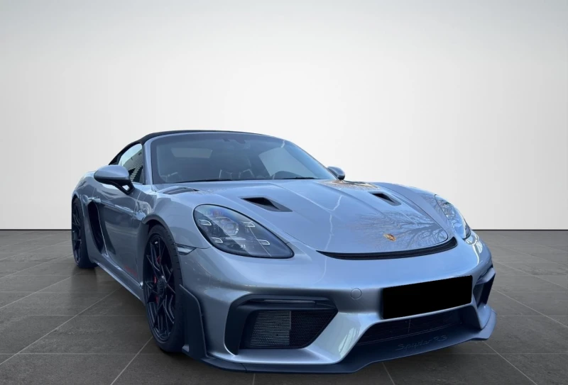 Porsche Boxster 718 SPIDER RS CARBON BOSE, снимка 5 - Автомобили и джипове - 53541662