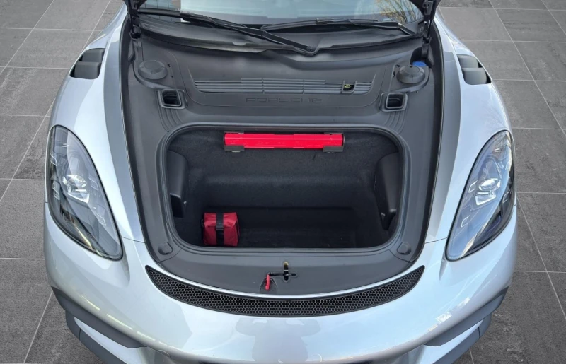 Porsche Boxster 718 SPIDER RS CARBON BOSE, снимка 15 - Автомобили и джипове - 53541662