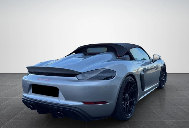 Porsche Boxster 718 SPIDER RS CARBON BOSE, снимка 3 - Автомобили и джипове - 53541662