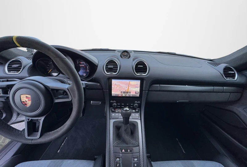 Porsche Boxster 718 SPIDER RS CARBON BOSE, снимка 6 - Автомобили и джипове - 53541662