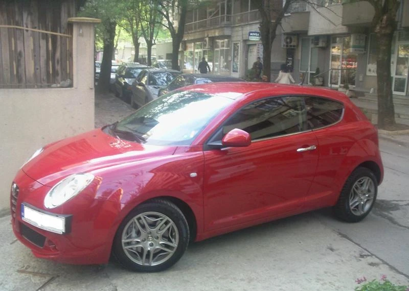 Alfa Romeo MiTo 1.4 -Distinctive - изображение 2