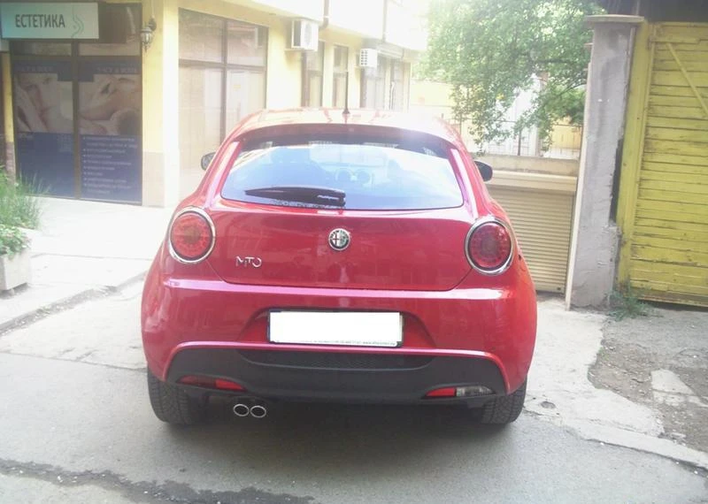 Alfa Romeo MiTo 1.4 -Distinctive - изображение 3