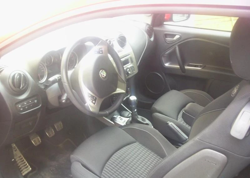 Alfa Romeo MiTo 1.4 -Distinctive, снимка 5 - Автомобили и джипове - 48399279