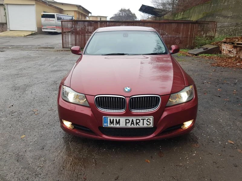 BMW 330 245к.с. 112 000 мили Bixenon Facelift - [1] 