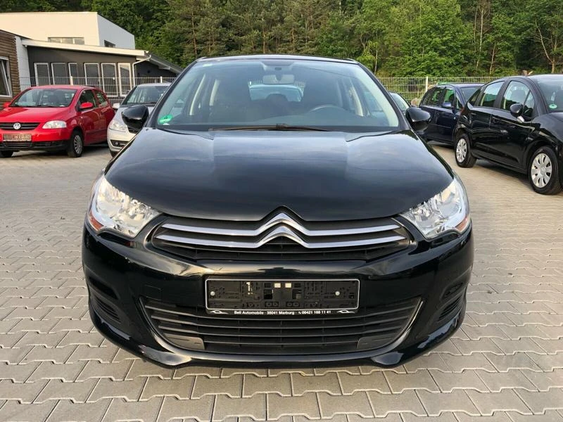 Citroen C4 1.6 hdi, снимка 1 - Автомобили и джипове - 26514709