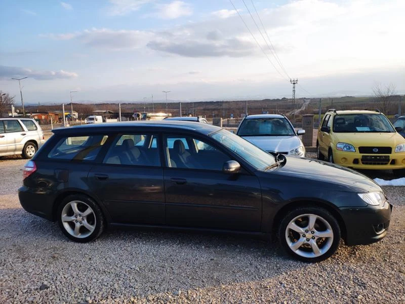 Subaru Legacy 2.0R - изображение 6