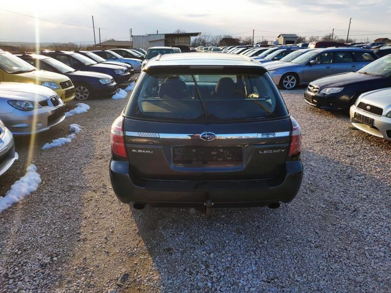 Subaru Legacy 2.0R, снимка 5 - Автомобили и джипове - 35997313