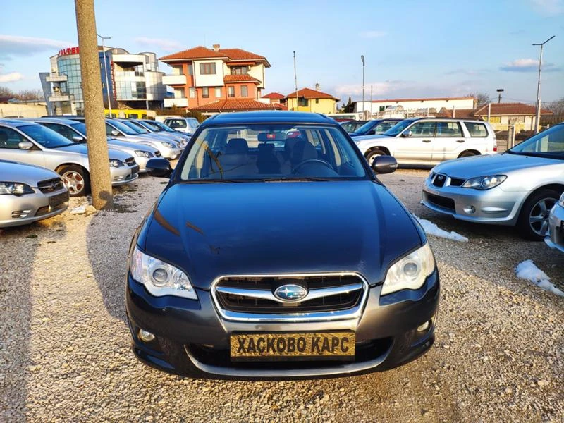 Subaru Legacy 2.0R - изображение 2