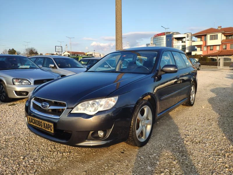 Subaru Legacy 2.0R, снимка 3 - Автомобили и джипове - 35997313