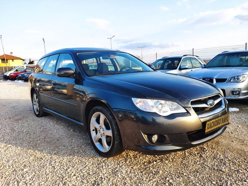 Subaru Legacy 2.0R, снимка 1 - Автомобили и джипове - 35997313