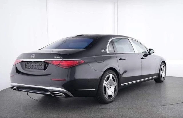 Mercedes-Benz S 580 MAYBACH/4M/ DRIVE PILOT/EXCLUSIV/BURM/ HEAD UP/ TV - изображение 3