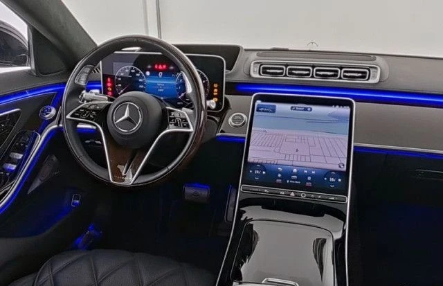 Mercedes-Benz S 580 MAYBACH/4M/ DRIVE PILOT/EXCLUSIV/BURM/ HEAD UP/ TV - изображение 6