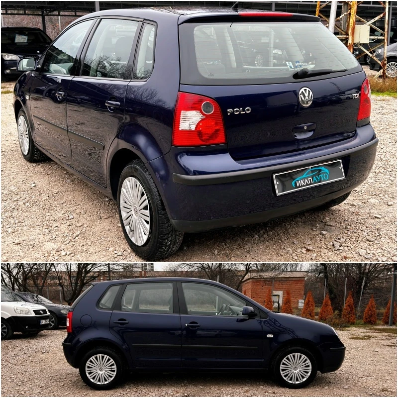 VW Polo 1.4TDI ИТАЛИЯ - изображение 6