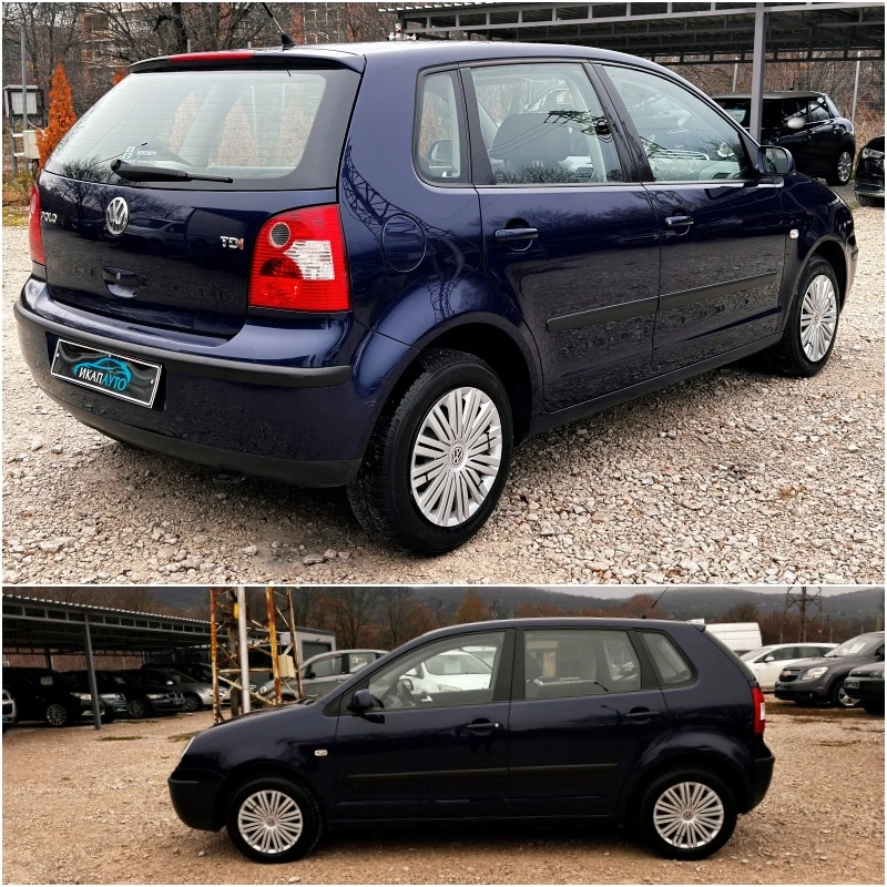 VW Polo 1.4TDI ИТАЛИЯ - изображение 5