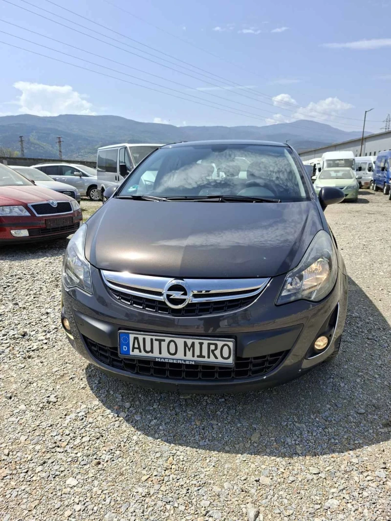 Opel Corsa НАВИГАЦИЯ от ГЕРМАНИЯ !!! - 8900 лв. - 82538722 | Car24.bg